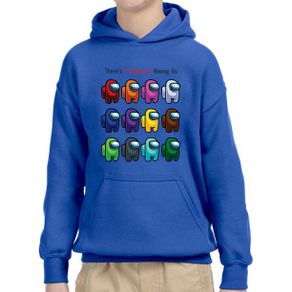 There is 1 impostor among us hoodie impostor among us hoodie impostor hoodie for kids and adults