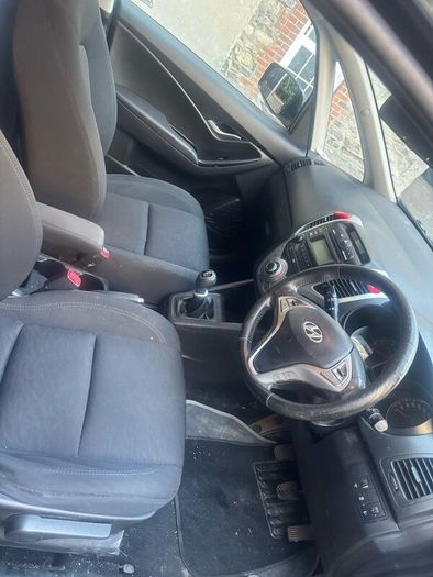 2013 hyundai Ix20 CRDI commercial - Fully serviced