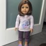american girl doll JLY 57 Image 4