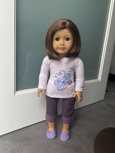 american girl doll JLY 57