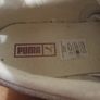 Puma suede    beige size 4.5 Image 2