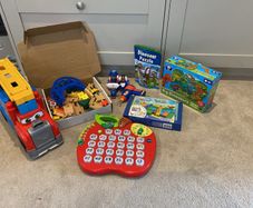 Free Toys
