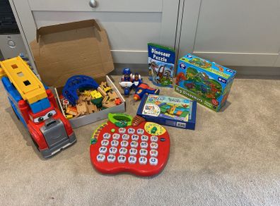 Free Toys