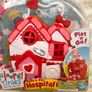 Lalaloopsy Tinies Rosie's Pet Hospital Playset Damaged Box Please see photos Image 4
