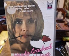 Wendy cracked a walnut VHS