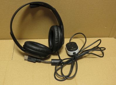 Headphones MS LifeChat LX-3000