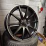 4 X 19 10 spoke bp amg style alloy wheels fits mercedes c e s vito class Dublin 12 Tracking /alignment  Finance Available Image 10