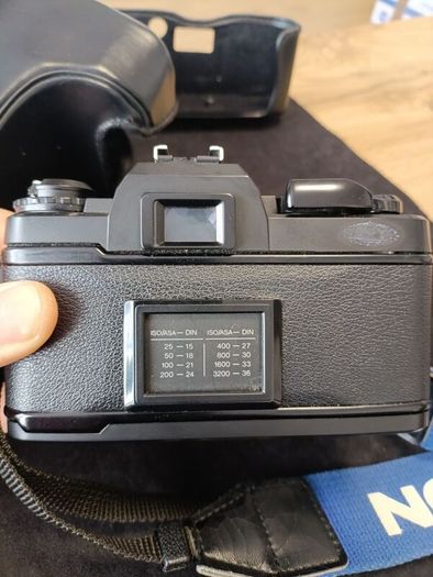 Chinon CG 5 35mm Film SLR Camera