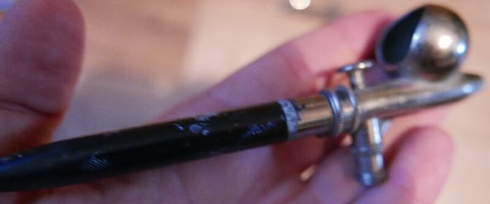 Vintage Japanese Airbrush Collection (not tested)