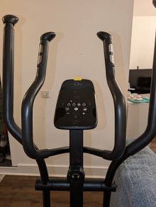 Domyos EL500 Smart Cross Trainer