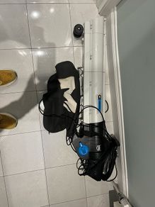 MacAllister Leaf Blower