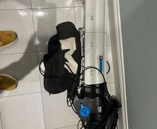 MacAllister Leaf Blower