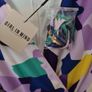Girl In Mind Faux Wrap Skater Dress Size Uk 14 (nwt) Image 6