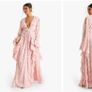 Pink Maxi dress Image 2