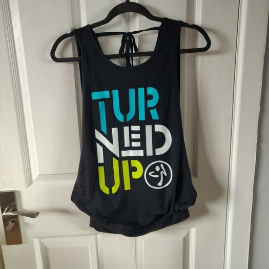 Zumba Instructor Top, size S