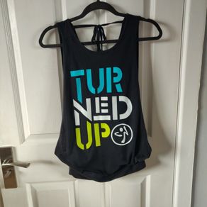 Zumba Instructor Top, size S
