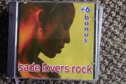 Sade - Lovers Rock + 6 Bonus tracks CD