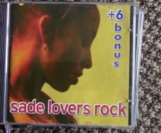 Sade - Lovers Rock + 6 Bonus tracks CD