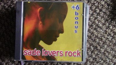 Sade - Lovers Rock + 6 Bonus tracks CD