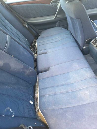 1997 Mercedes E200