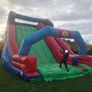 Mega Large Bouncing Castle Slide 26ft tall Image 2