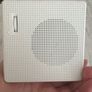 Sony ICF-C1 Horloge Blanc Image 5