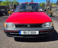 Toyota Starlet 1990