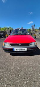 Toyota Starlet 1990