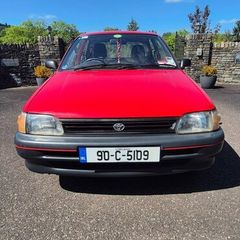 Toyota Starlet 1990