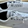 Russell Athletic Mens Canvas Trainers Plimsolls Pumps Canvas Shoes White Image 2
