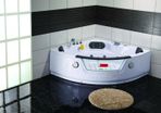 Whirlpool baths - Havana 604