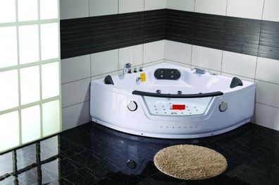 Whirlpool baths - Havana 604