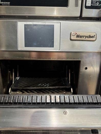Merrychef Speed Oven