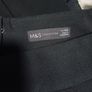 Marks and Spencer skirt with faux leather pockets 14 Image 2