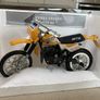 Honda MTX motorcycle Enduro  Scale 1/15 Polistil Tonka Rare Image 4
