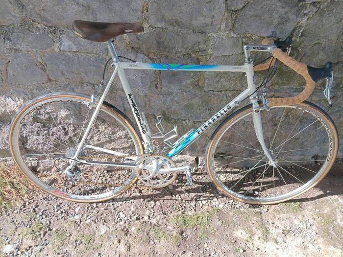 Pinarello Treviso 56cm Campagnolo Record 10 sp