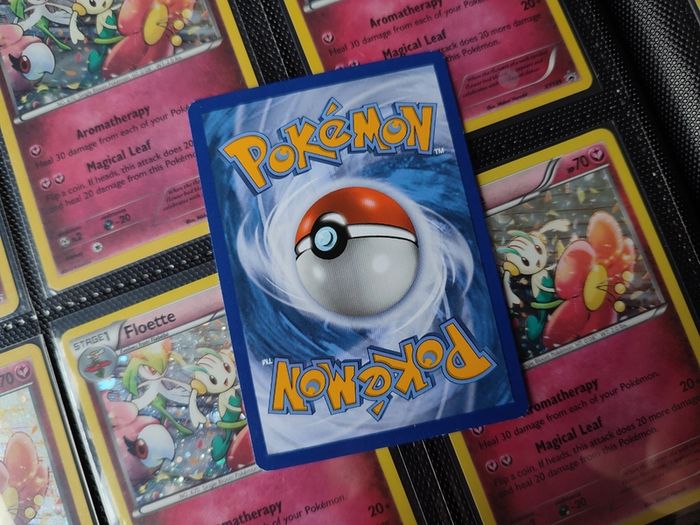 Magearna ! Promo ! Holo ! XY Era ! 2016 ! Pokemon Card !