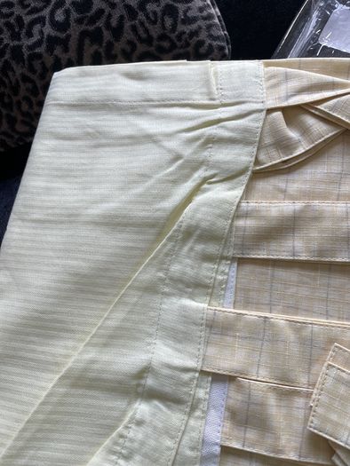 SIGNIFICANTLY REDUCED Brand New Mamas and Papas Curtains & Tie backs
