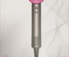dyson hair dryer
