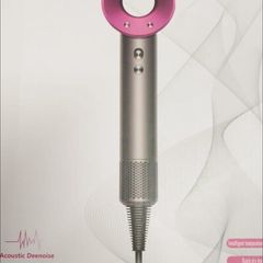 dyson hair dryer