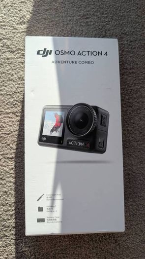 dJI osmo