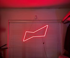 Bar light Budweiser