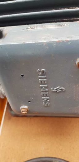 3ph Electric Motor Siemens