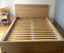 King Size Malm Bed
