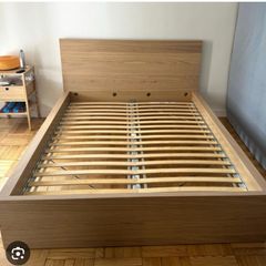 King Size Malm Bed