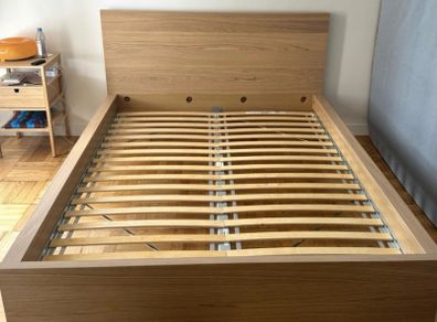 King Size Malm Bed