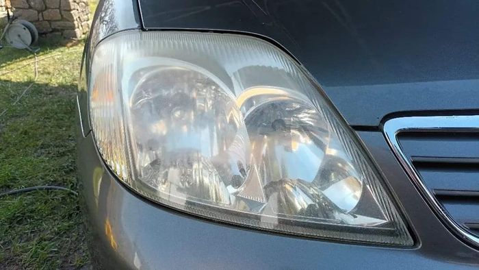 Mobile Headlight Restoration (Galway)