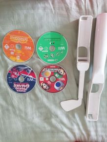 wii Mario games collection
