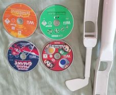 wii Mario games collection