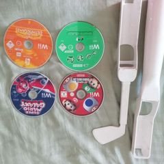 wii Mario games collection